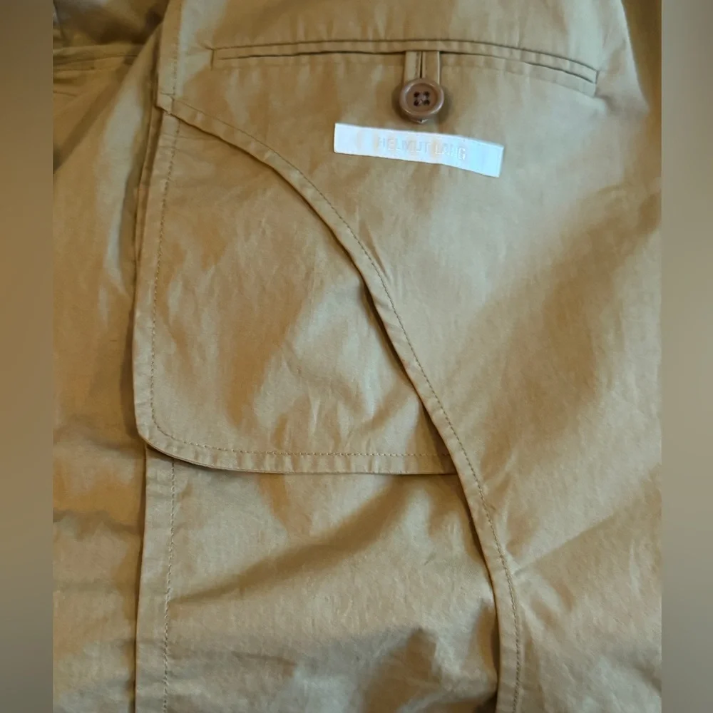 N/A helmut lang